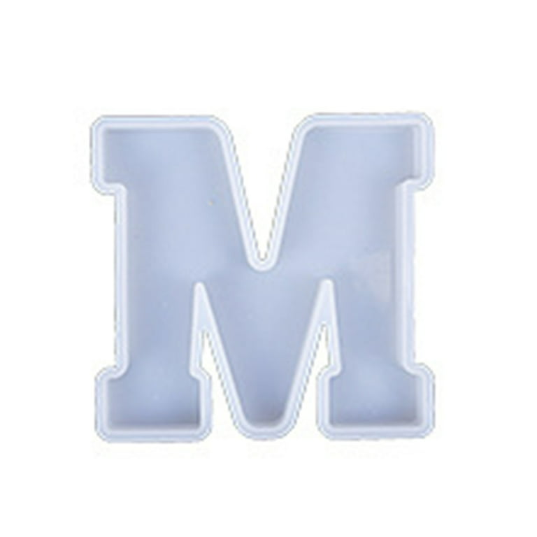 Buy Large Letter Molds for Resin, Mity rain 7inch 3D Mr & Mrs Resin Molds  Silicone, Big Word Sign Epoxy Resin Molds for Wedding Party, Home Decor  Online at desertcartEcuador