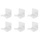 thumbnail image 1 of Soporte para Adhesivo Montaje en Pared Juegos () Blanco, 1 of 5