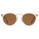 thumbnail image 2 of Gafas de sol OTIS Omar X Eco Crystal Sand/Brown Polarizadas, 2 of 3