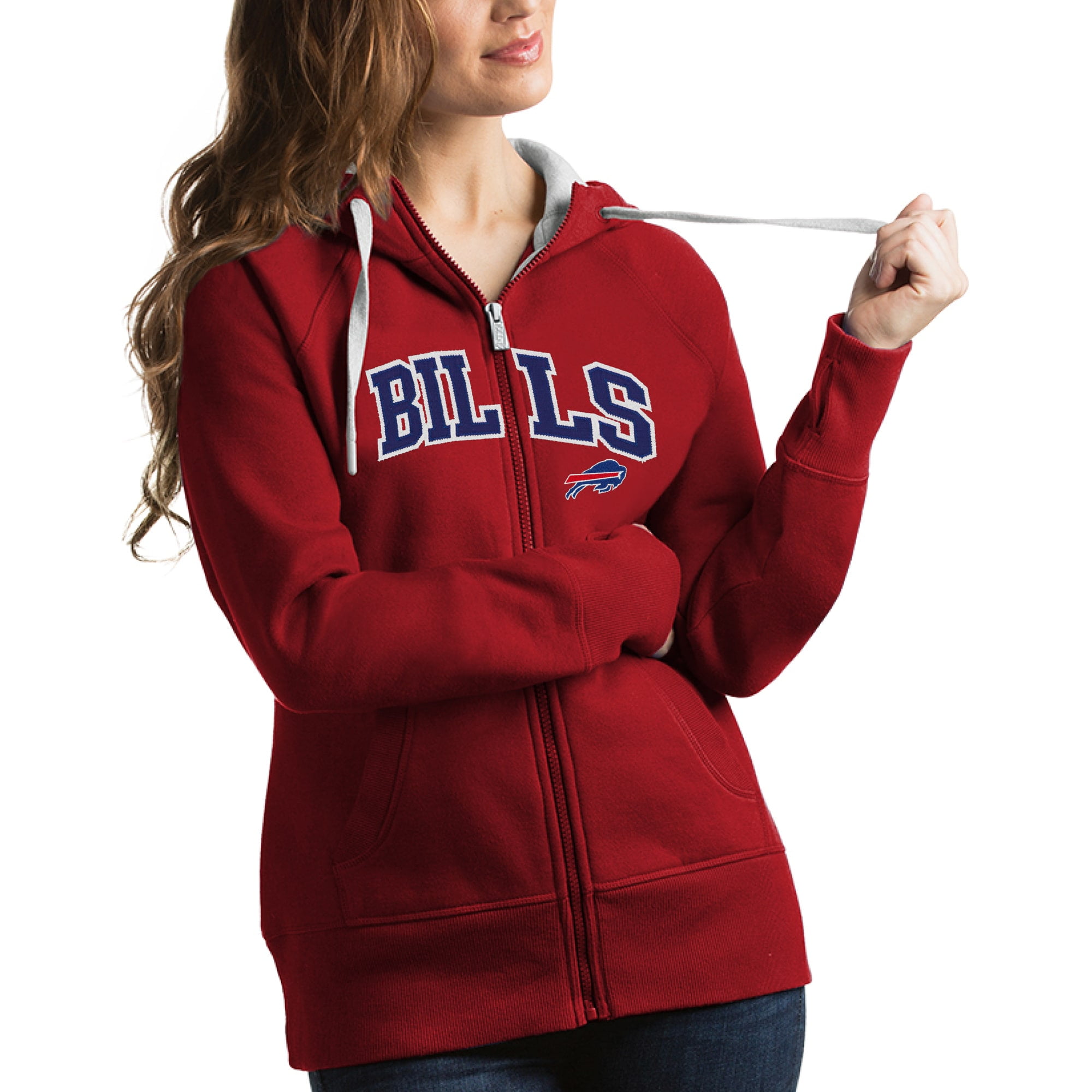women's bills sweatshirt