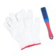thumbnail image 5 of Cepillo De Alambre De Acero Inoxidable, Guantes Juego De Cepillos De Alambre Multiusos Poder De Limpieza Fuerte Para Carpintería Para Hornos, 5 of 7