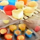 thumbnail image 1 of 42 moldes de silicona para hornear cupcakes, SENHAI, antiadherentes, resistentes al calor, moldes para cubitos de hielo para hacer pan de chocolate, 6 formas, 1 of 2
