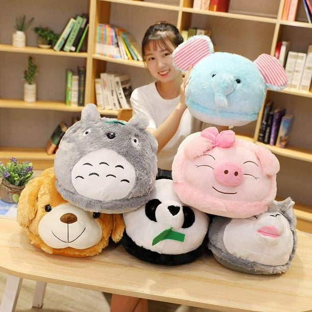 Giant animal foot warmer sale