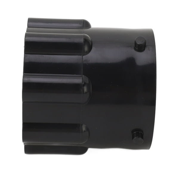 RV Sewer Connection Adapter, Sturdy Prevent Leak Odorless RV Sewer Hose Adapter for Cassette and Portable Toilets