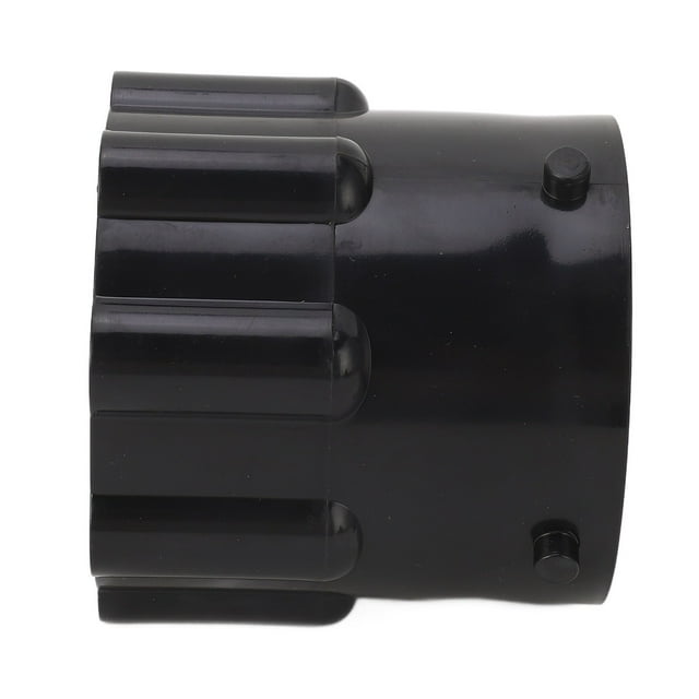 Adaptateur de Raccordement d'Égout pour VR, Robuste, Empêche les Fuites, Inodore, Adaptateur de Boyau d'Égout pour VR pour Cassette et Toilettes Portatives