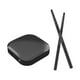 thumbnail image 2 of Baqueta electrónica de aire, juego de batería de aire portátil, accesorio de batería de práctica, juego de batería electrónica para interior y , Adaptador de audio, 2 of 8