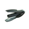 Swingline SmartTouch Compact Stapler Reduced Effort 25 Sheets BlackGray -