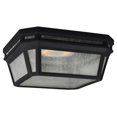 thumbnail image 2 of Feiss OL11313WCT-LED Londontowne LED Marine Grade Outdoor Flush Mount Ceiling Lighting, Bronze, 1-Light (12"W x 5"H) LED Weathered Chestnut, 2 of 2
