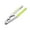Green, variant on Homelife Nutshell Opener Nut Sheller Tool for Walnut Cracking Portable Kitchen Nut Opener Machine Wear-Resistant Rust-Proof Nut Cracker