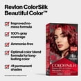 thumbnail image 2 of Revlon Colorsilk Beautiful Hair Color, Dark Ash Blonde #60 - 1 Ea, 2 of 7