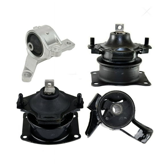 K3039 Fits 2007-2013 Acura MDX/ 2010-2013 ZDX 3.7L Engine Mount & Transmission Mount Set 4pc : A4526HY, A65016, A65097HY, A65094