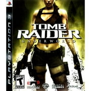 Tomb Raider: Underworld (PS3) - Pre-Owned