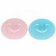 thumbnail image 1 of Tapete Limpiador De Silicon Cepillo Para Pies 2pcs LingWen 9024735074656, 1 of 5
