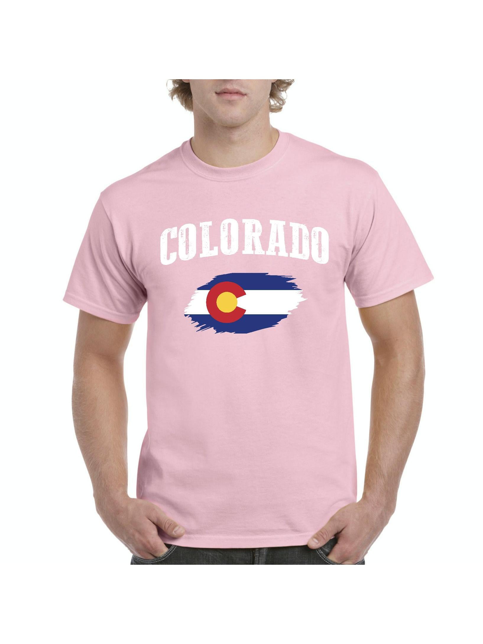 Spyder Co Flag Organic Cotton Blend Short Sleeve T-Shirt