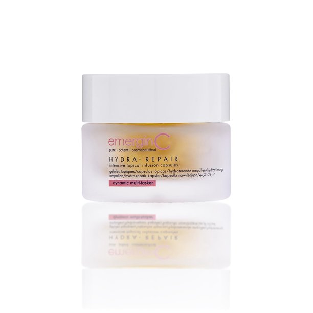 Sérum facial hidratante en cápsulas EmergInc Hydra-Repair