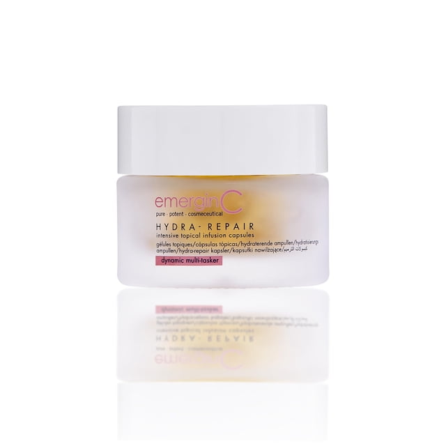 Sérum facial hidratante en cápsulas EmergInc Hydra-Repair