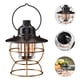 thumbnail image 4 of BRIGHTFUFU 1 Conjunto de luz de campamento portátil Vintage LED LANTERN RECARGABLE RECARGABLE USB Linterna Accesorio de camping, 4 of 7