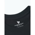 thumbnail image 6 of Whichone Dear ABS - Graphic Novelty Humour Fun T-Shirt For Men Sizes M-3XL, 6 of 8