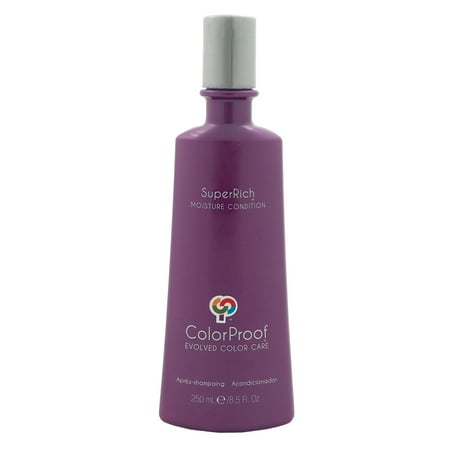 ColorProof Super Rich Moisture Conditioner- 8.5 Oz