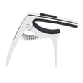 thumbnail image 1 of Metal Guitar Capo 3 In 1 - Portable Damping Clip For Acoustic Electric Guitars And Ukulele - Excellent Material, Sound Quality & Versatility, 1 of 8