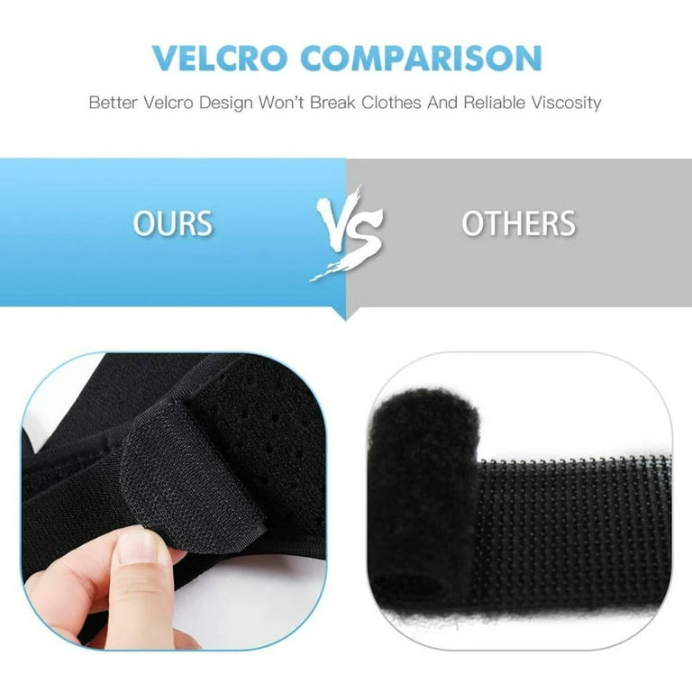Tenbon Inguinal Belt for Single/Double Groin Hernia for Men and Women with 2 Compression Pads - Walmart.com