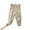 Khaki a, variant on Spazoro Toddler Boys Cargo Pants, Solid Color Baggy Cotton Elastic Waist Multi-Pockets Casual Jogger for Boys Khaki Size 5 T