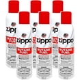 thumbnail image 4 of Zippo Butane Fuel Refill 5.82 oz 290ml Universal Lighter Fuel  Pack of 2, 4 of 4
