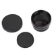 thumbnail image 5 of Lente De Teleobjetivo 2x Lente óptica De Alta Definición Lente De Cámara HD Para Una Cámara De Montaje De 37 Mm Con Diseño A Prueba De Arañazos Impermeable De aleación De, 5 of 7