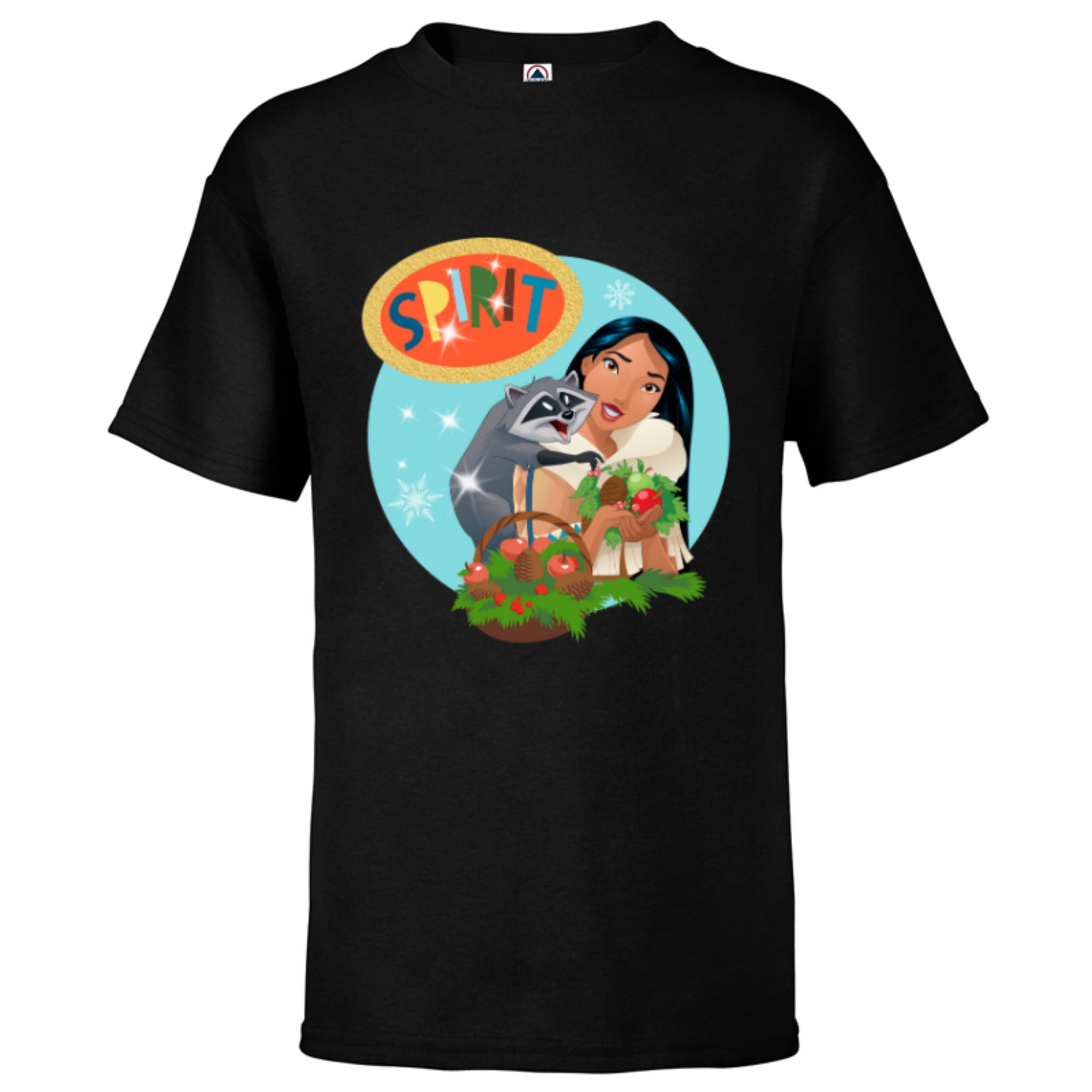 Disney Princess Pocahontas Meeko Holiday T Shirt UK Ubuy
