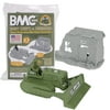 BMC Classic Army Corps of Engineers Bulldozer Building Plastic Army Men Playset