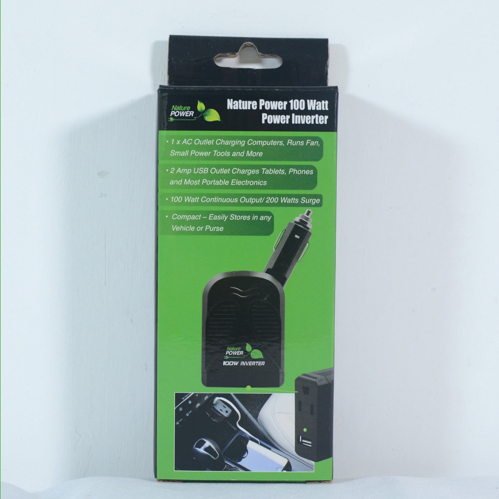 100 Watt Power Inverter