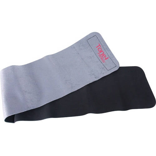 Tone Fitness Waist Slimmer Belt, Assorted Colors