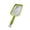 green, variant on Small Pool Skimmer Net, 12.6x5.1in Fine Mesh Leaf Rake, Portable Water Surface Debris Cleaner, Spa and Hot Tub Maintenance Tool for Clear Water