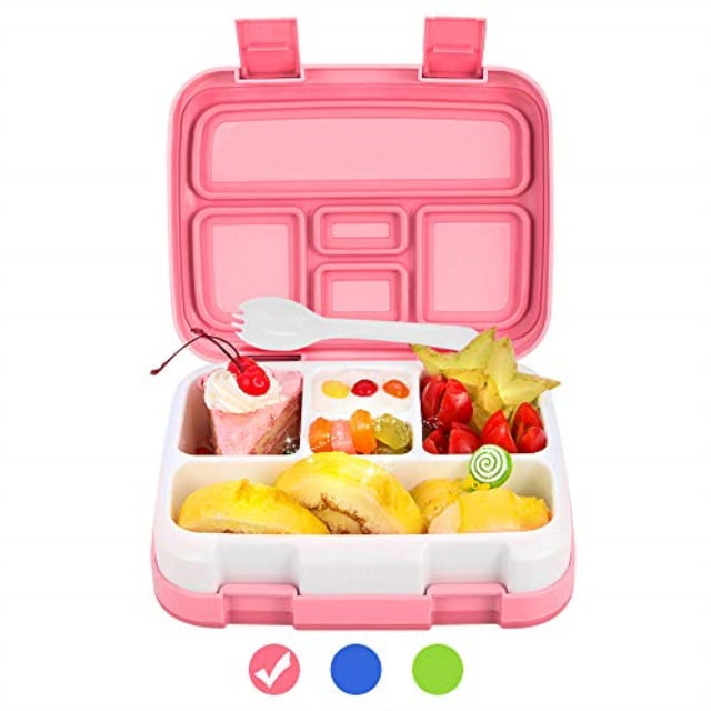 Lunch Box for Kids Bento Box BPAFree DaCool Upgraded Toddler School