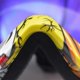thumbnail image 5 of Outdoor Motorcycle Racing Goggles Bicycle Riding Glasses-Black&Yellow Frame, 5 of 5