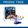 thumbnail image 3 of IMENGL System Projector With Eight Planets Rotating Gears Light And Booklet For Boys And Girls Ages 8+ Early Classifying,Education Materials,Humanizing Education,Illiberal Education,Mastery Educatio, 3 of 7