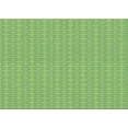 thumbnail image 1 of Ahgly Company Machine Washable Indoor Rectangle Transitional Green Onion Green Area Rugs, 5' x 8', 1 of 7