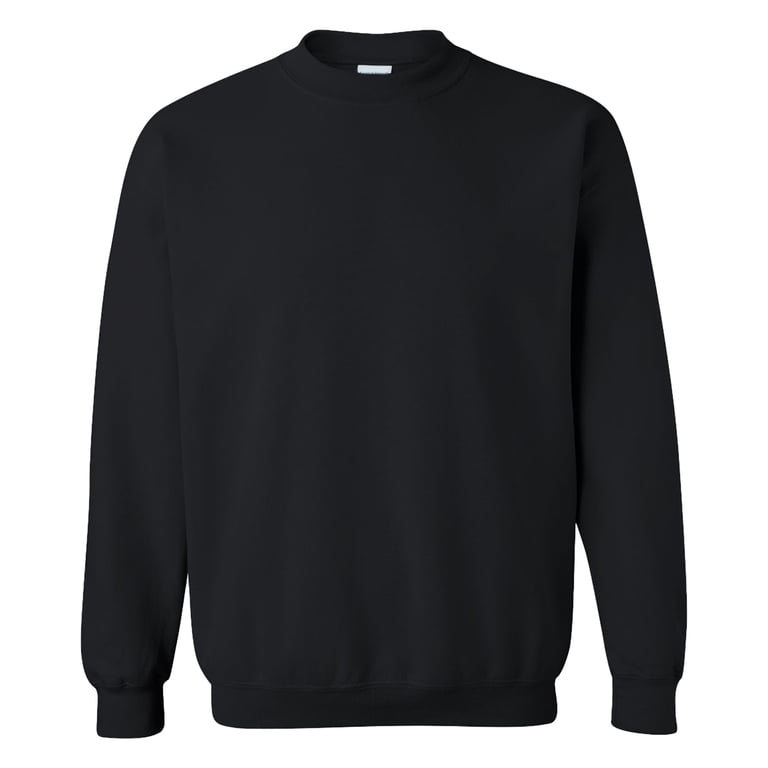 Gildan- Crewneck Fleece Sweatshirt for Unisex | Heavy Blend 