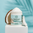 thumbnail image 2 of Petal Fresh Smoothing Body Butter, Coconut 8 oz, 2 of 8