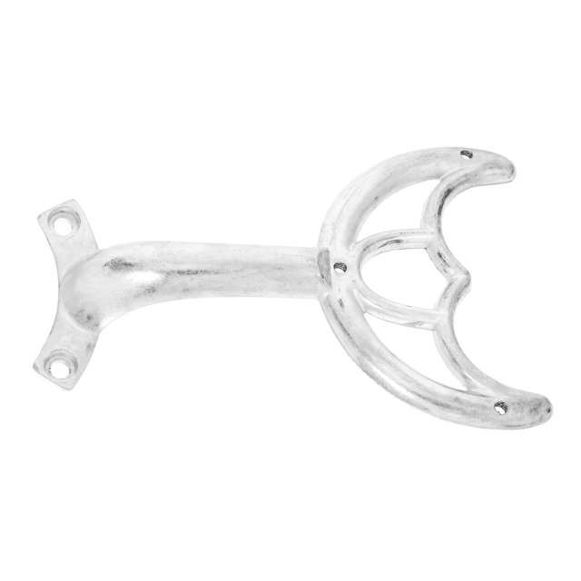 CRAFTHROU Soporte De Para Ventilador De Compatible Resistente Color Plata