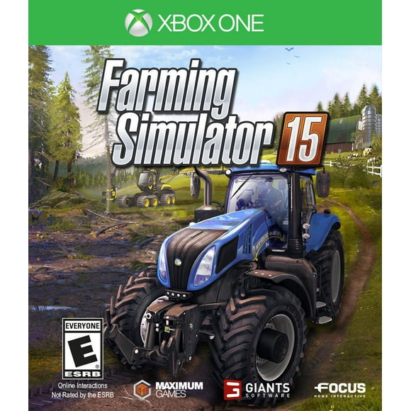Farming Simulation 15 Xbox One Game