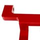 thumbnail image 3 of Barra de caballito con rueda trasera para camión RC Senton 1:10, piezas de bricolaje rojo, 3 of 4