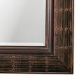 thumbnail image 4 of Tyler Dillon Brown Full Length Decorative Pamela Mirror - 40" x 84" x 3", 4 of 8