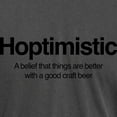 thumbnail image 3 of CafePress - Hoptimistic T Shirt - Mens Comfort Colors Shirt, 3 of 5