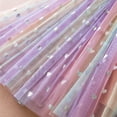 thumbnail image 7 of yillto Little Girls Dress Cute Rainbow Summer Party Princess Sundress Sleeveless Cami Dresses, 7 of 7