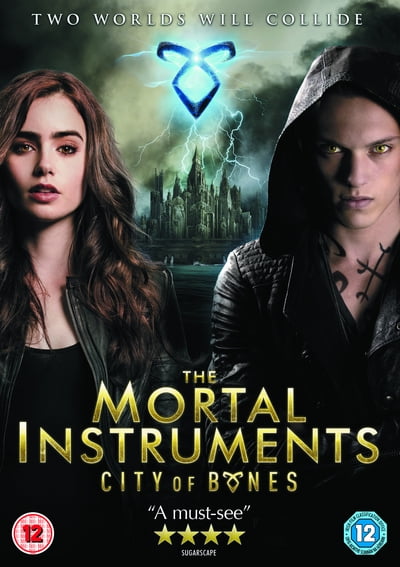The Mortal Instruments: City of Bones - Walmart.com