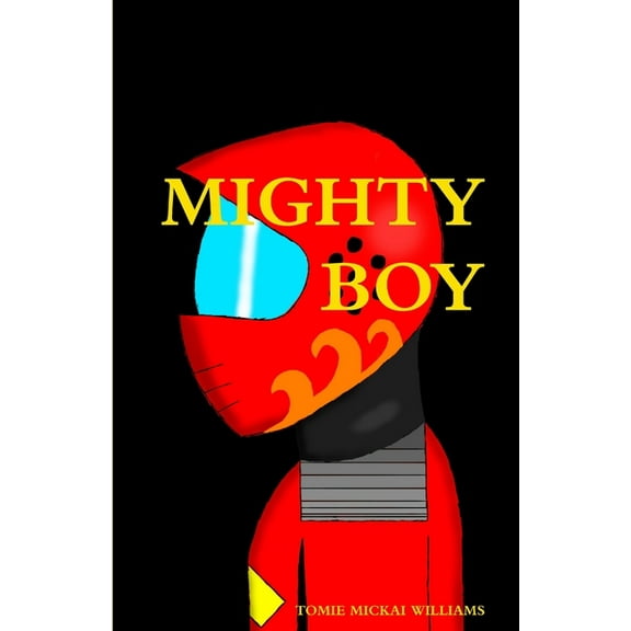 Mighty Boy Book 1, (Paperback)