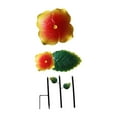thumbnail image 4 of Comedero Para Pájaros Independiente Con Bebedero Para Pájaros, Ideal Para Parques, Césped Y Colibríes., 4 of 8