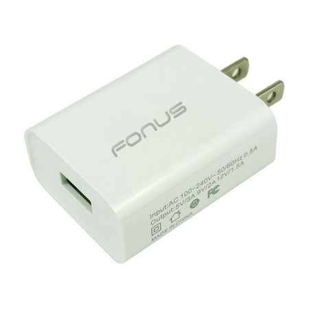 18W Quick Home Charger for Motorola Moto G Power 5G (2023)/5G Stylus (2023) Edge Plus (2023) Phone - USB Travel Wall Power O8B