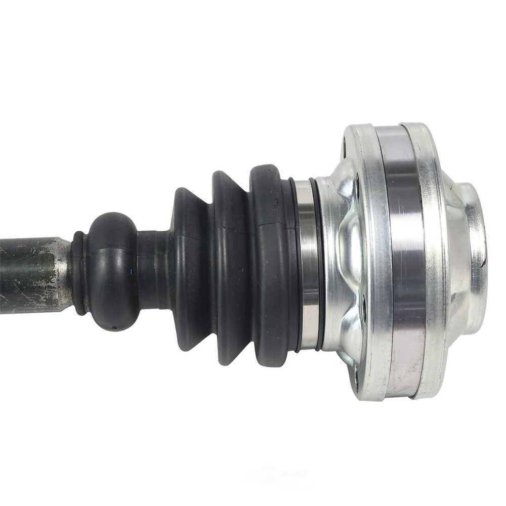 GSP NCV72070 01-03 Volkswagen EuroVan CV Axle Assembly - Front Right, Volkswagen EuroVan (Front